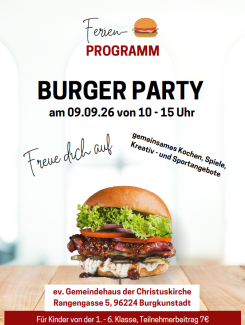 Burgerparty