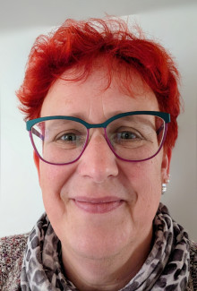 Pfarrerin Raphaela Holzinger