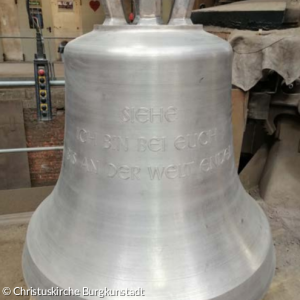 Glocke 1 (große Glocke)